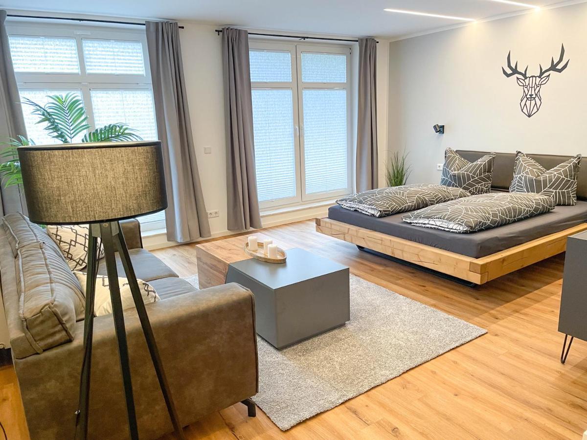 Appartement Am Mythenweg Thale Eksteriør bilde