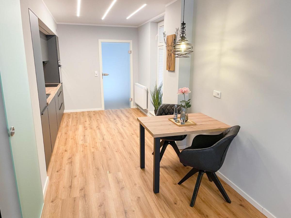 Appartement Am Mythenweg Thale Eksteriør bilde