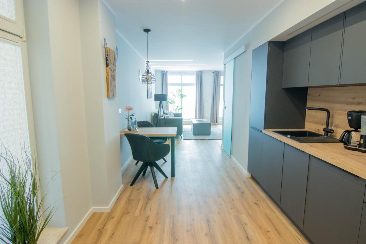 Appartement Am Mythenweg Thale Eksteriør bilde