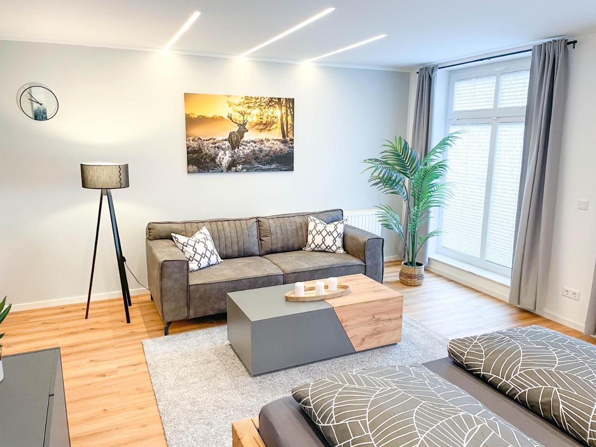 Appartement Am Mythenweg Thale Eksteriør bilde