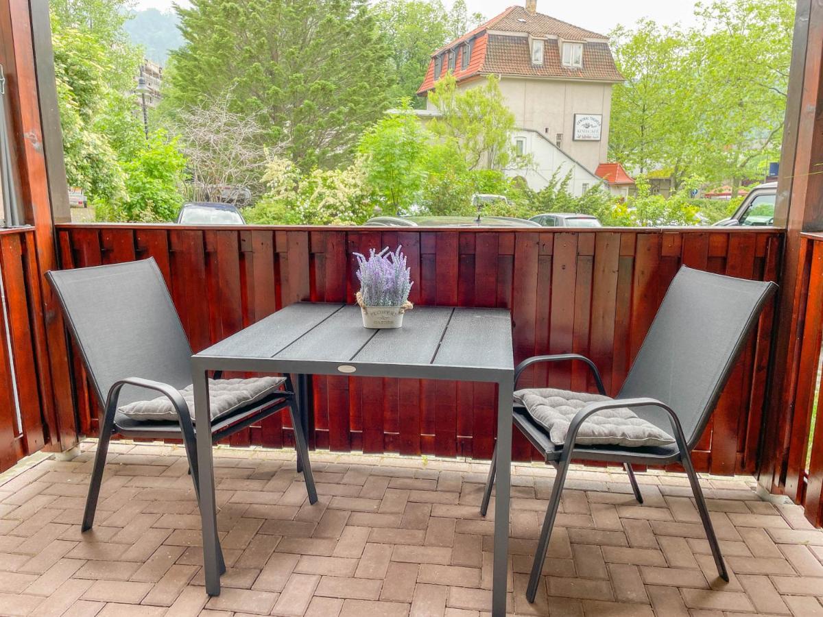 Appartement Am Mythenweg Thale Eksteriør bilde